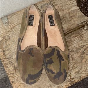 Adam Tucker ...me too camo shoe